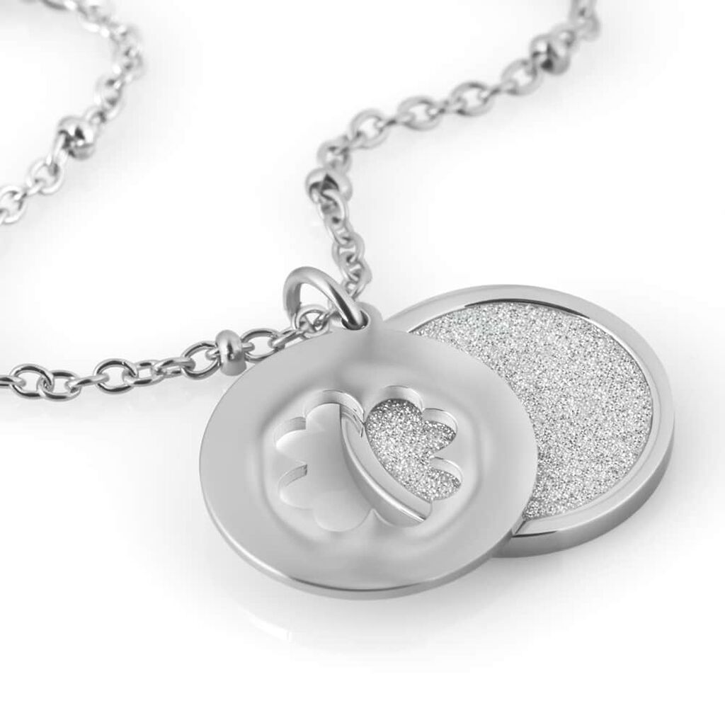 Collana Lady Shine Acciaio - Collane Donna | Stroili