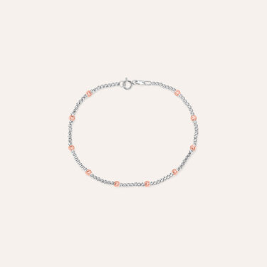 Bracciale Golden Lover Oro Bicolore
