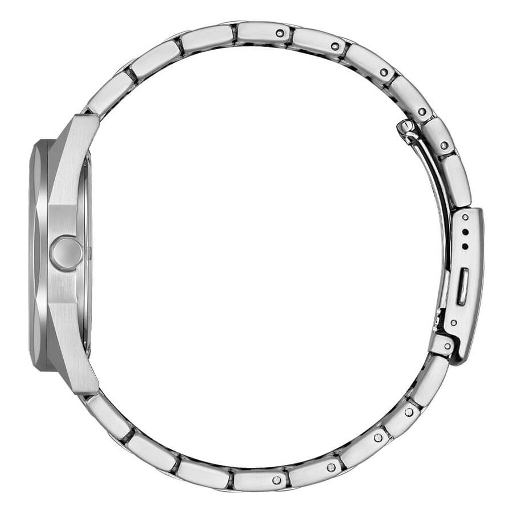 Orologio Eco Drive Citizen Ore Felici Bm7620-83e - Orologi con Datario Uomo | Stroili