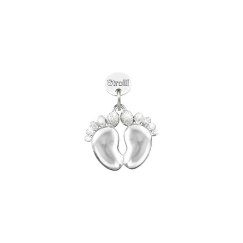 Pendente Love Beats Argento Rodiato - Ciondoli Donna | Stroili