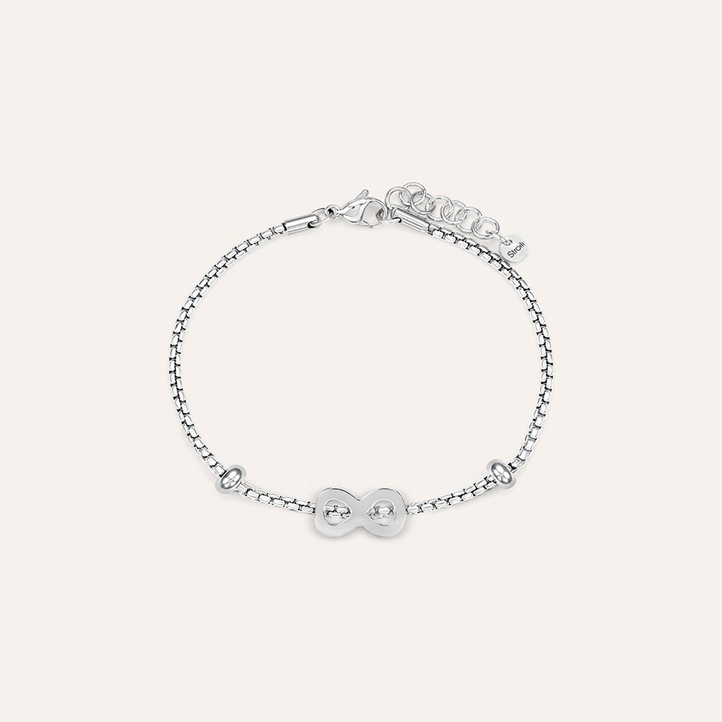 Bead Essential Code Acciaio - Beads Donna | Stroili