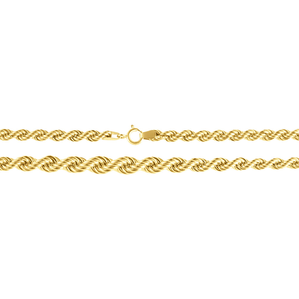 Catena Colette Oro Giallo - Collane Catena Donna | Stroili