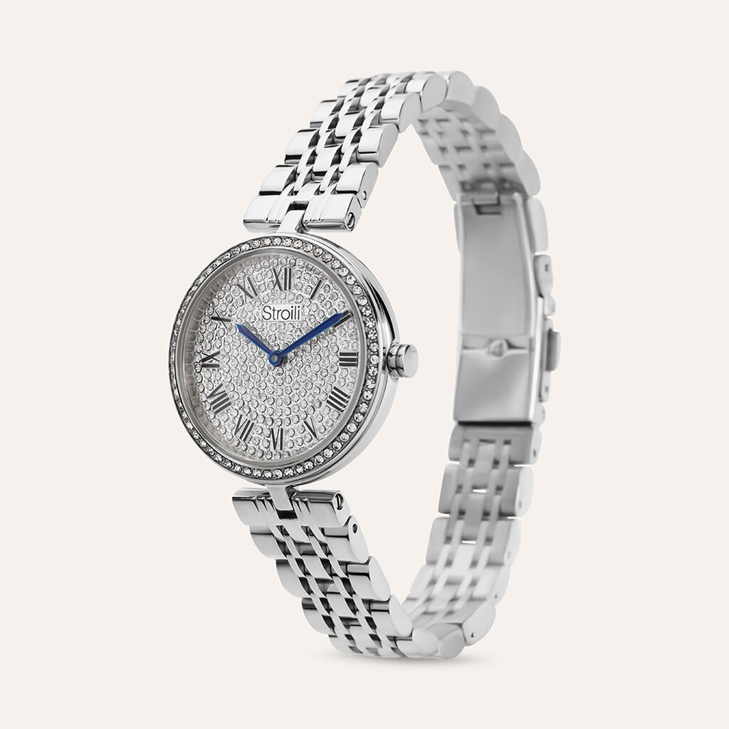 Orologio Al Quarzo Stroili Lione