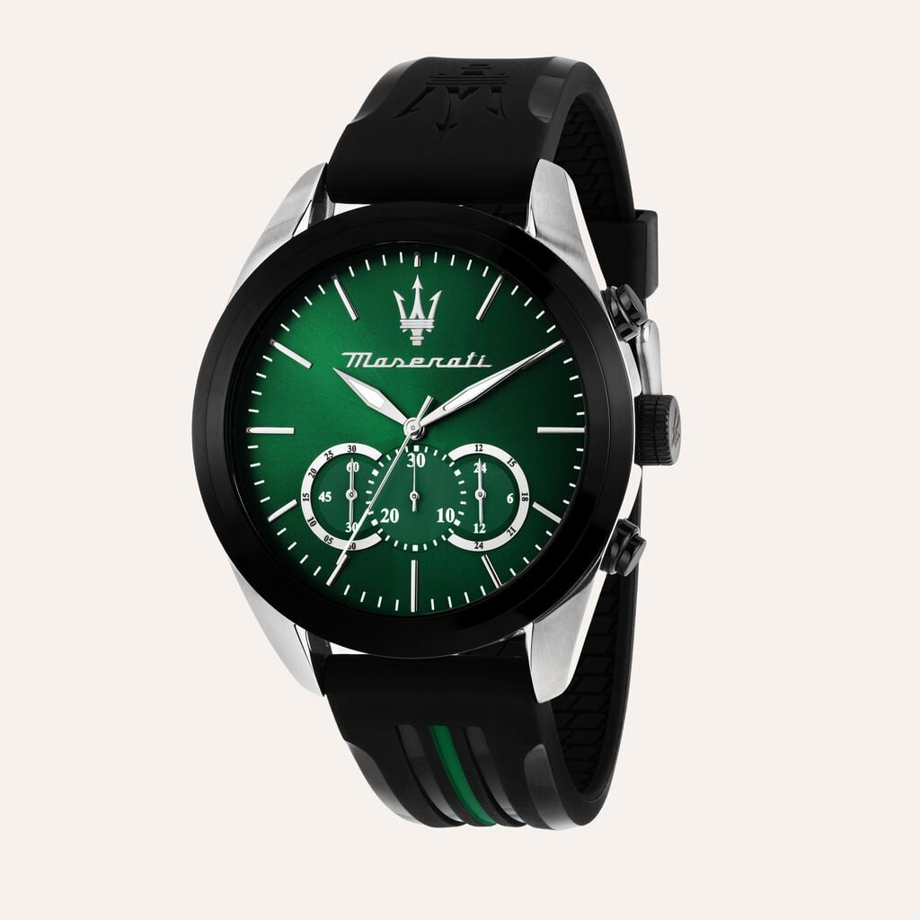 Orologio Al Quarzo Maserati Traguardo R8871612043