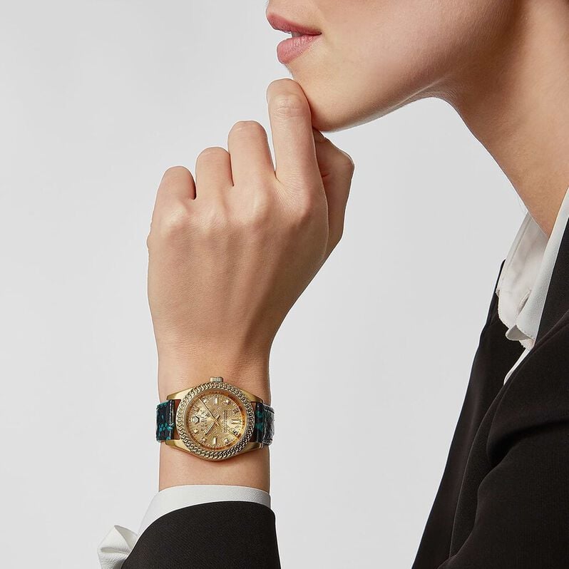 Orologio Al Quarzo Philipp Plein Queen Pwdaa0221 - Orologi solo Tempo Donna | Stroili