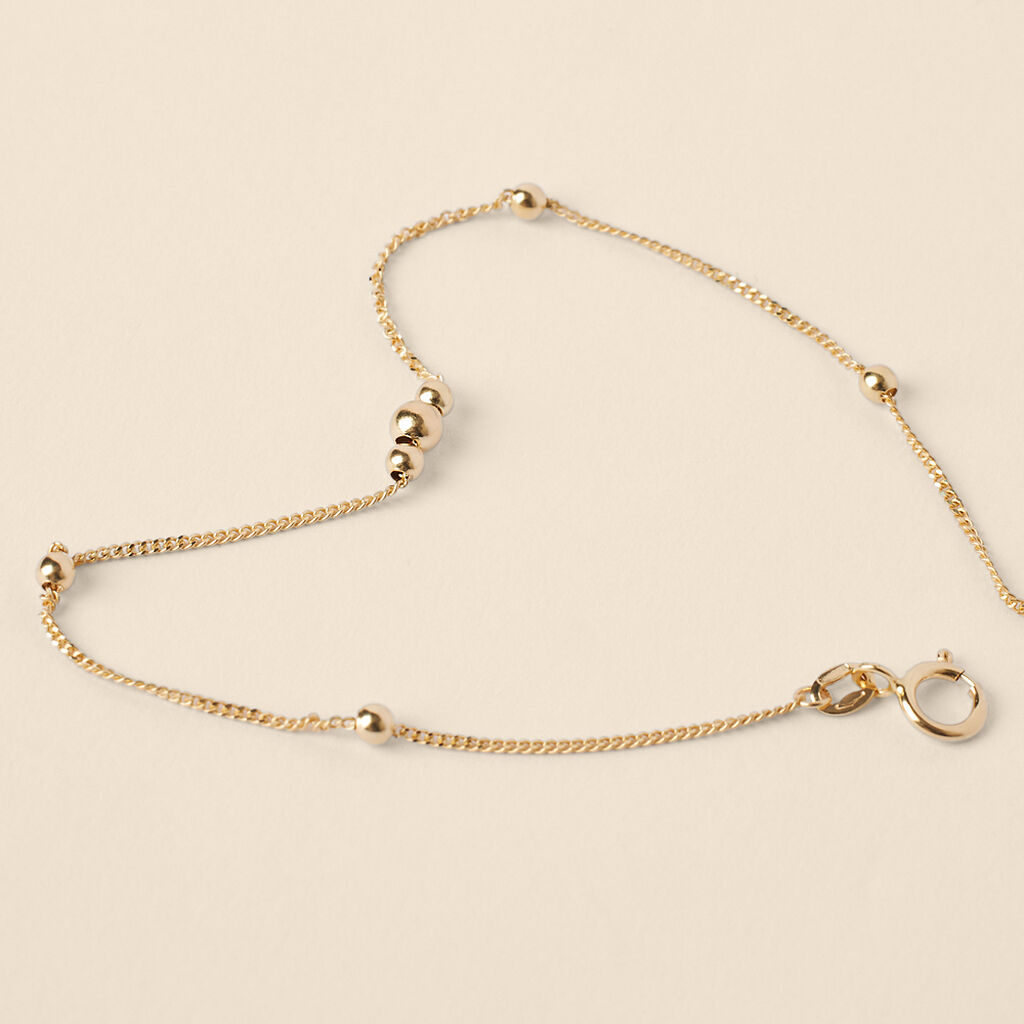 Bracciale Beverly Oro Giallo - Bracciali Amicizia Donna | Stroili