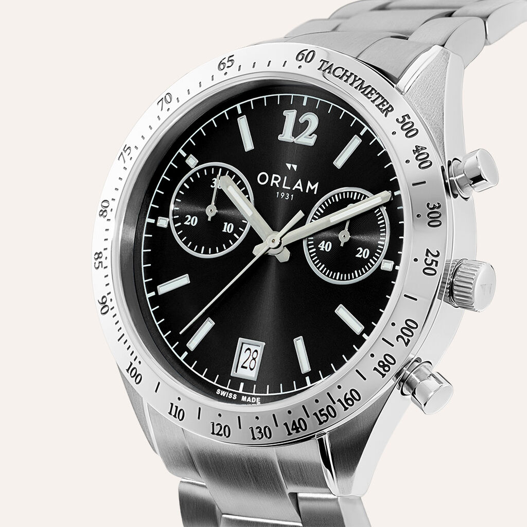 Orologio Al Quarzo Orlam Legende Orssble003