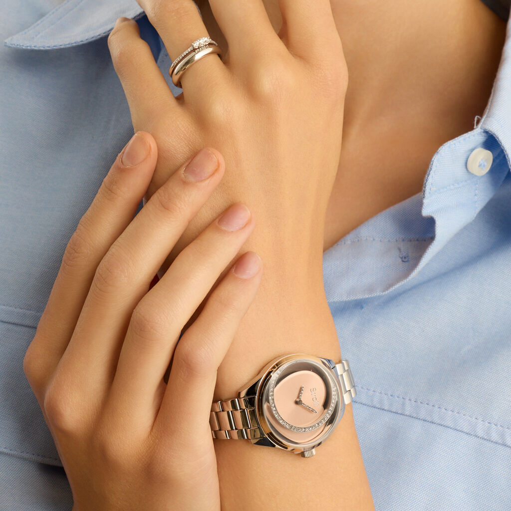 Orologio Al Quarzo Stroili Parigi