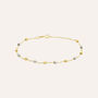 Bracciale Golden Lover Oro Bicolore