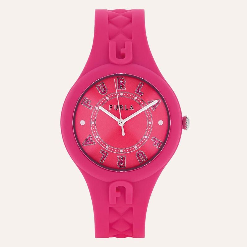 Orologio Al Quarzo Furla Fun Ww00056001l1 - Orologi solo Tempo Donna | Stroili