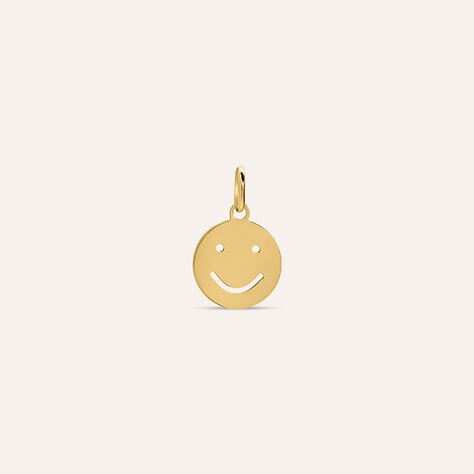 Pendente Poème Oro Giallo - Ciondoli Donna | Stroili