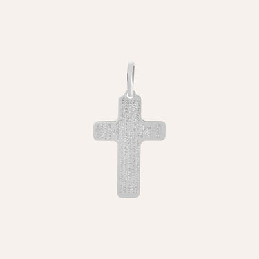 Pendente Holy Oro Bianco