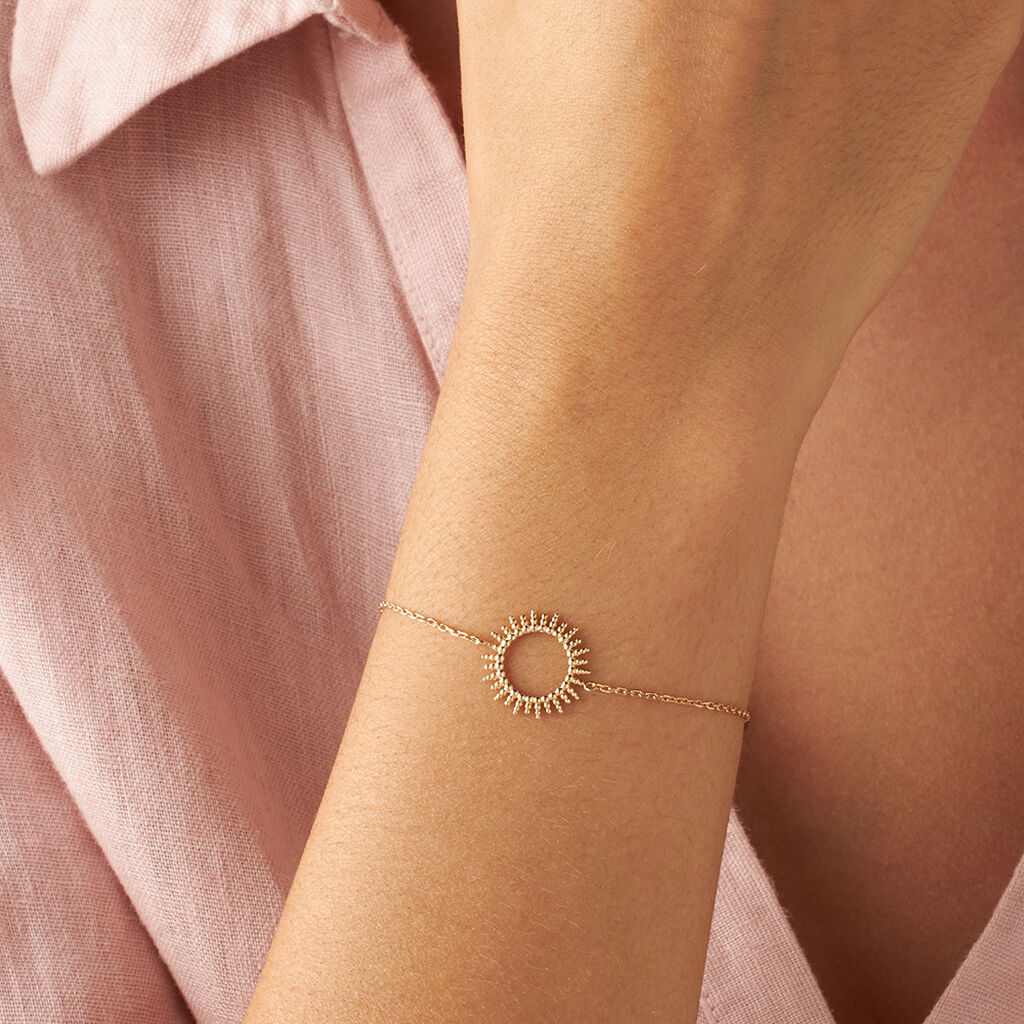 Bracciale Golden Dream Placcato Oro Giallo - Bracciali Amicizia Donna | Stroili