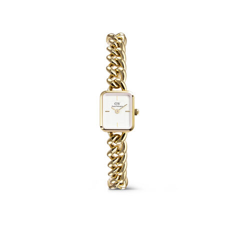 Orologio Al Quarzo Daniel Wellington Jolie Chain Dw00100836 - Orologi solo Tempo Donna | Stroili