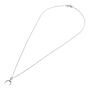 Collana Silver Collection Argento Rodiato