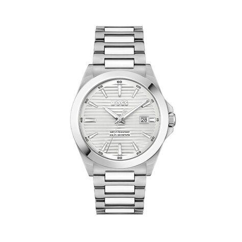 Orologio Al Quarzo Hugo Boss Strike 1514176 - Orologi con Datario Uomo | Stroili