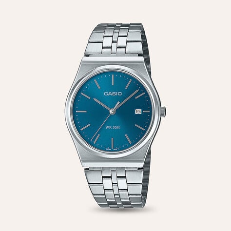 Orologio Al Quarzo Casio Collection Mtp-b145d-2a2vef - Orologi con Datario Uomo | Stroili