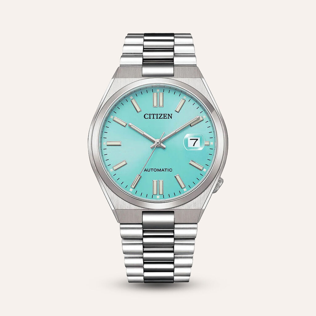 Orologio Meccanico Citizen Nj0151-88m