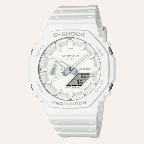 Orologio Al Quarzo Casio G-shock Ga-2100-7a7er - Orologi Sportivi Uomo | Stroili