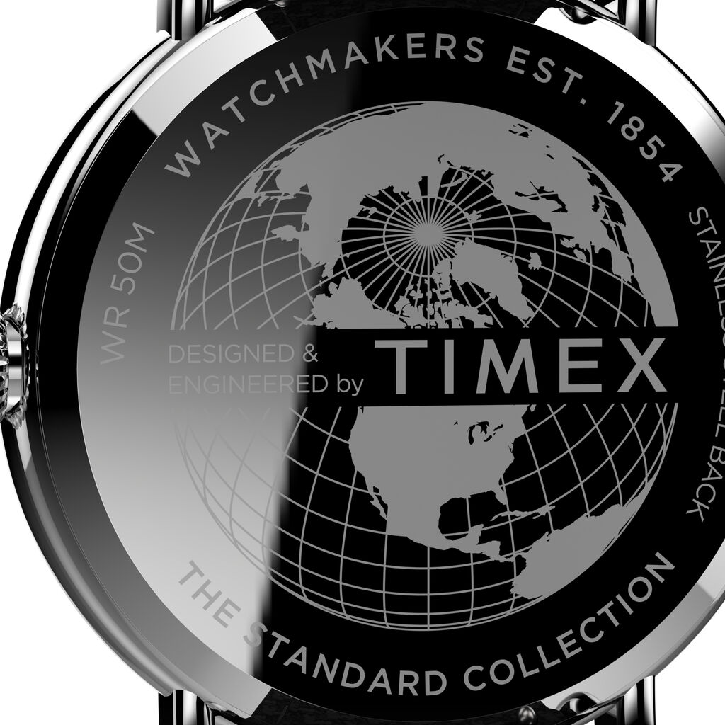 Orologio Al Quarzo Timex Standard Tw2v44000 - Orologi solo Tempo Uomo | Stroili