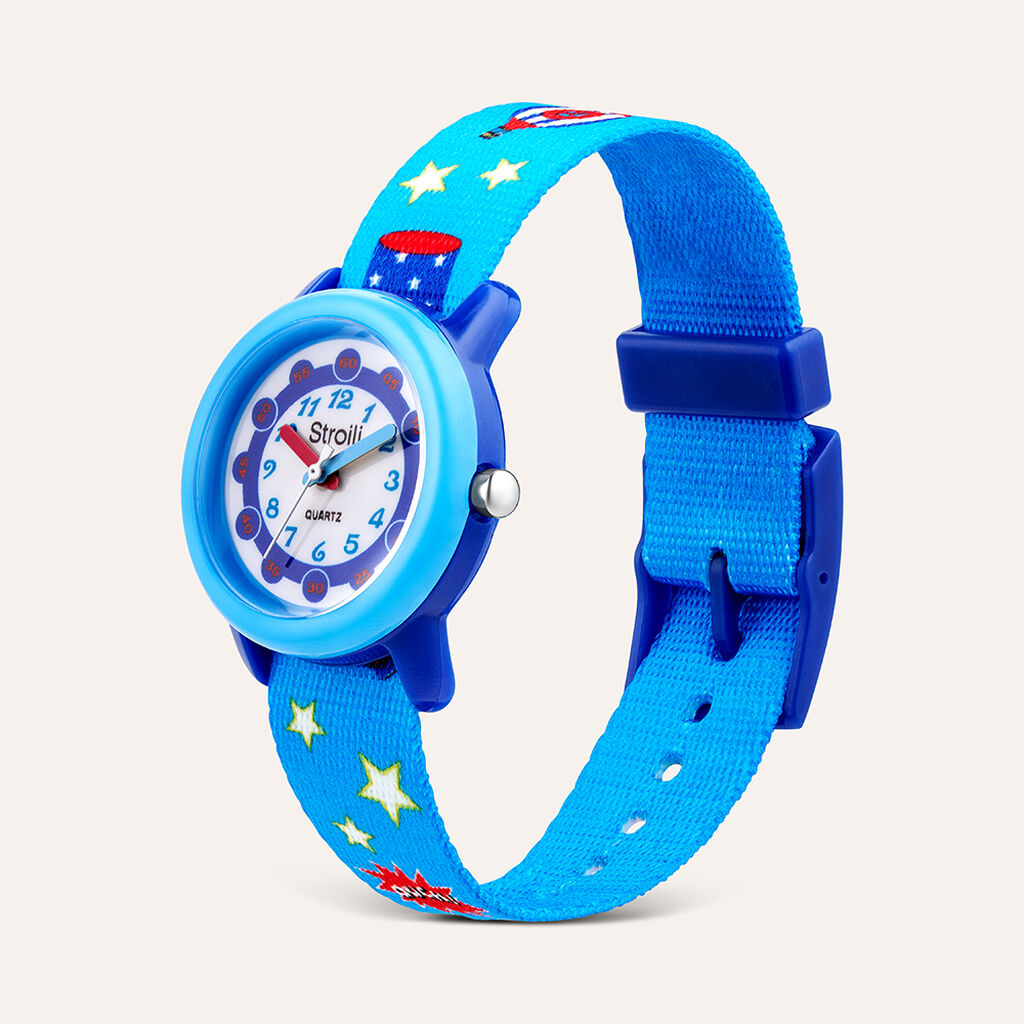 Orologio Al Quarzo Stroili Kids - Orologi solo Tempo Bambino | Stroili