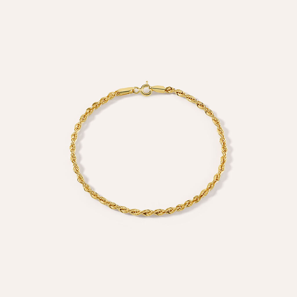 Bracciale Catena Colette Oro Giallo - Gioielli Donna | Stroili