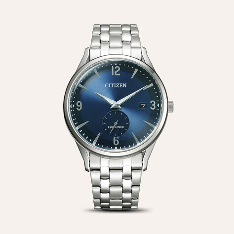 Orologio Eco Drive Citizen Ore Felici Bv1111-75l - Orologi con Datario Uomo | Stroili