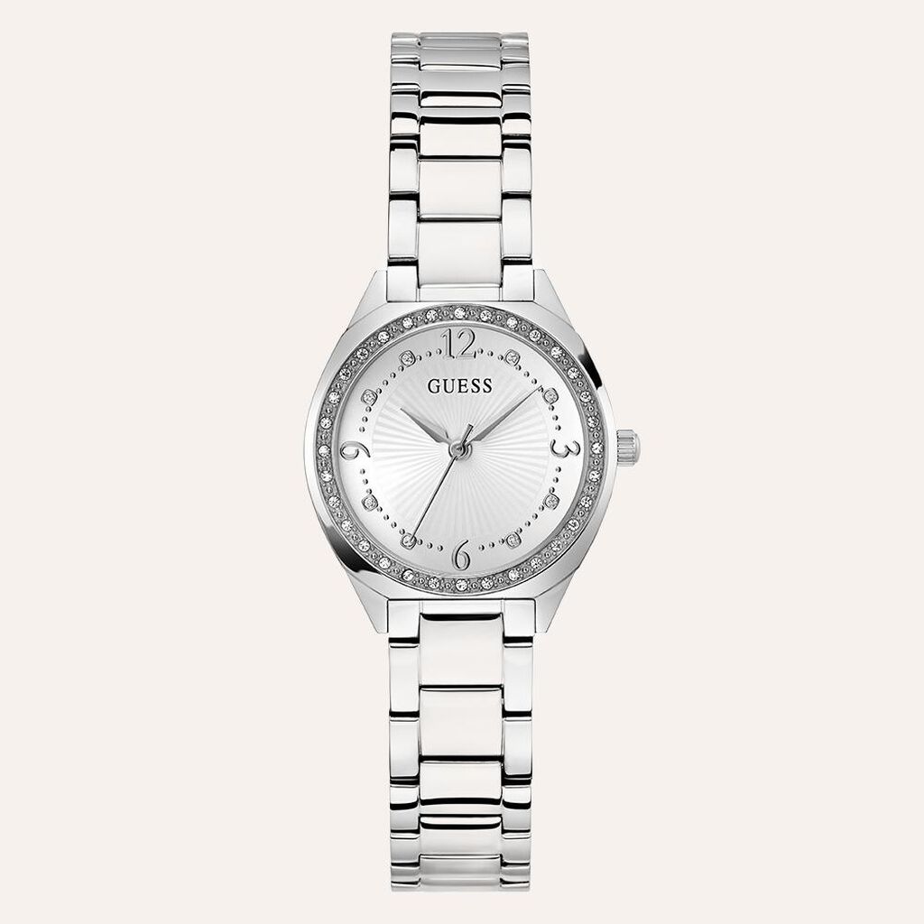 Orologio Al Quarzo Guess Charlotte Gw0767l1