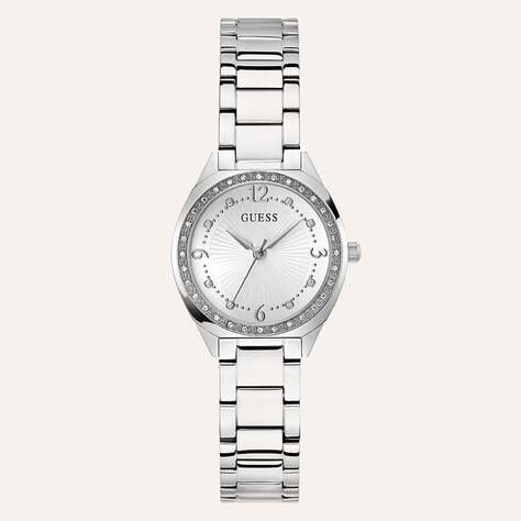 Orologio Al Quarzo Guess Charlotte Gw0767l1 - Orologi solo Tempo Donna | Stroili