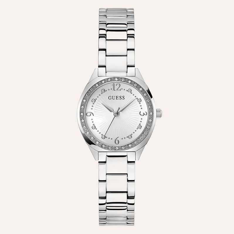 Orologio Al Quarzo Guess Charlotte Gw0767l1 - Orologi solo Tempo Donna | Stroili