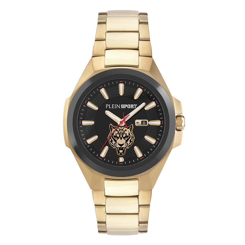 Orologio Al Quarzo Plein Sport Tigermaster Ps7ba0824 - Orologi con Datario Uomo | Stroili