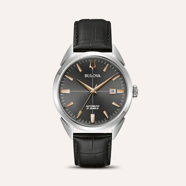 Orologio Automatico Bulova Sutton 96b422