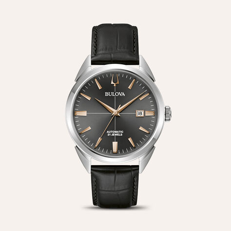 Orologio Automatico Bulova Sutton 96b422 - Orologi Automatici Donna | Stroili