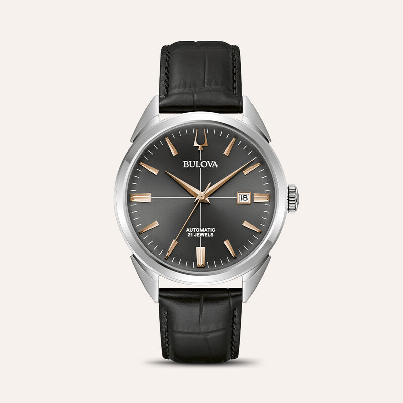 Orologio Automatico Bulova Sutton 96b422 - Orologi Automatici Donna | Stroili