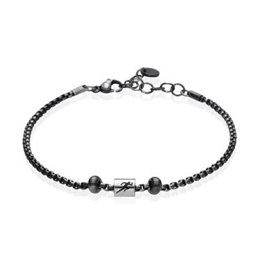 Bead Essential Code Acciaio