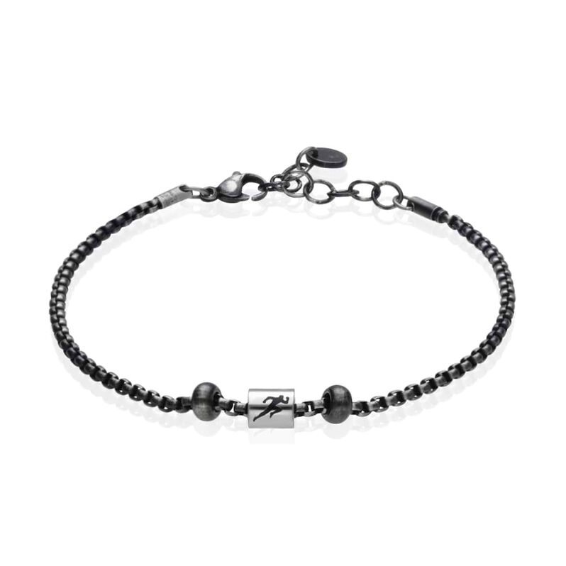 Bead Essential Code Acciaio - Beads Uomo | Stroili