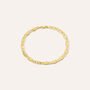 Bracciale Catena Maglia Valentino L'homme Or Oro Giallo