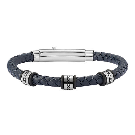 Bracciale Man Code Acciaio - Bracciali Uomo | Stroili