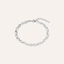 Bracciale Silver Moments Argento Rodiato Cubic Zirconia