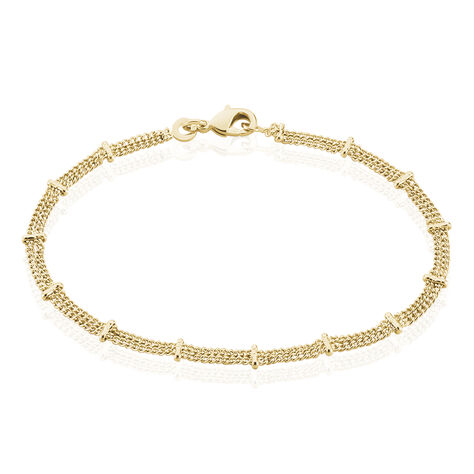 Bracciale Golden Dream Placcato Oro Giallo - Bracciali Amicizia Donna | Stroili
