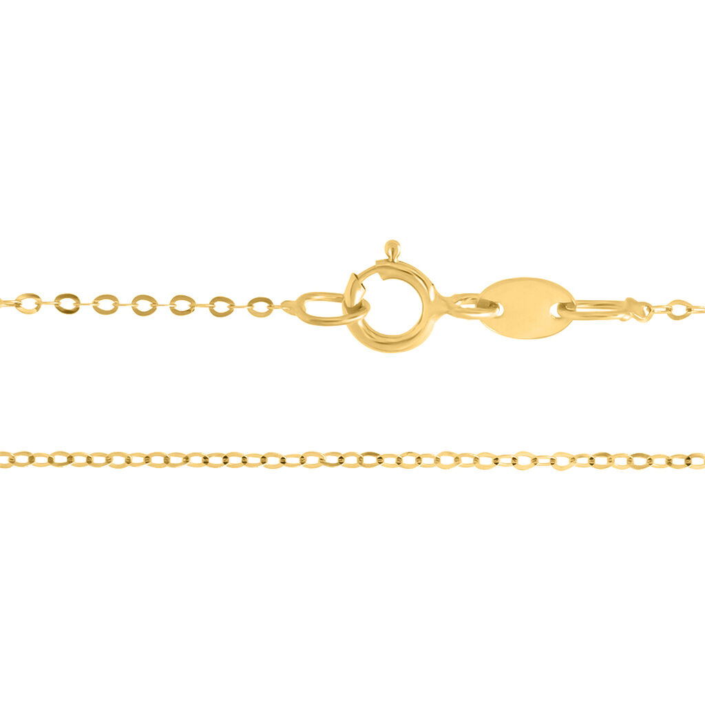 Collana Claire Oro Giallo Cubic Zirconia - Collane Donna | Stroili