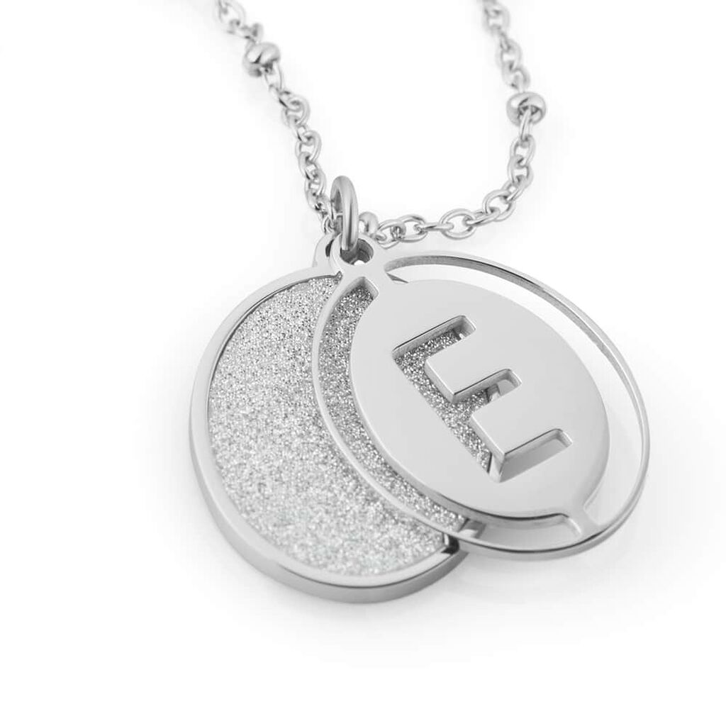 Collana Lady Shine Acciaio - Collane Donna | Stroili