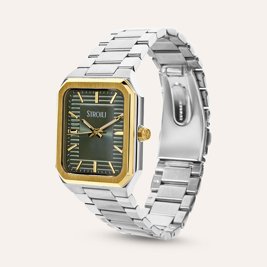 Orologio Al Quarzo Stroili Shangai