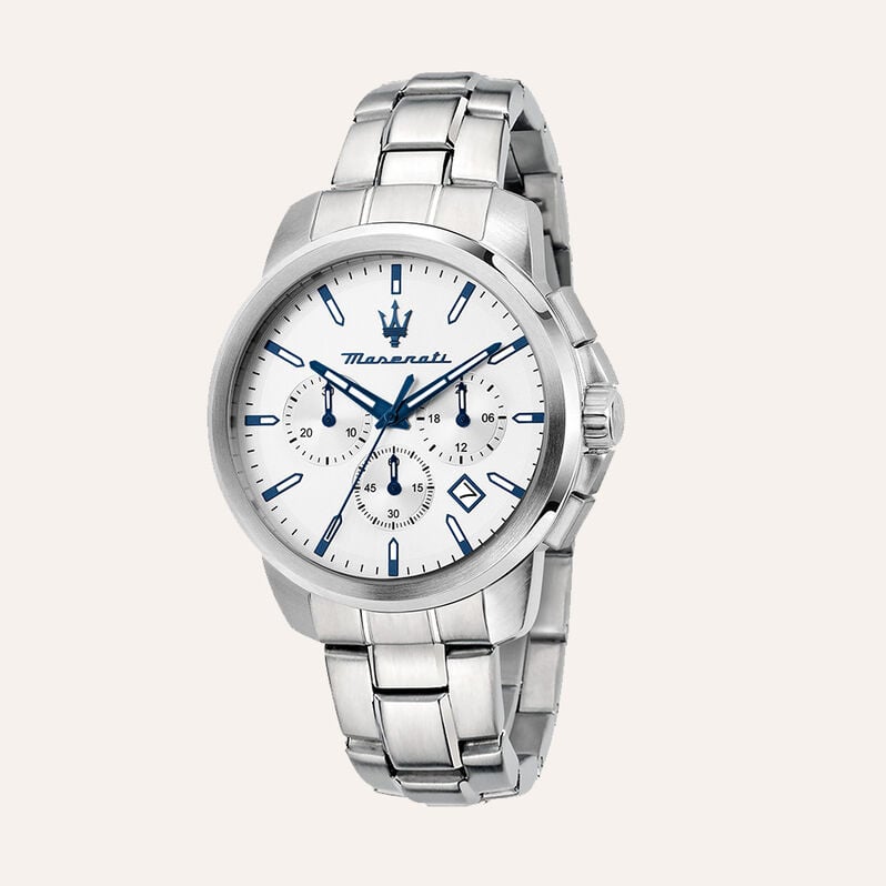 Orologio Al Quarzo Maserati Successo R8873621048 - Orologi Cronografo Uomo | Stroili