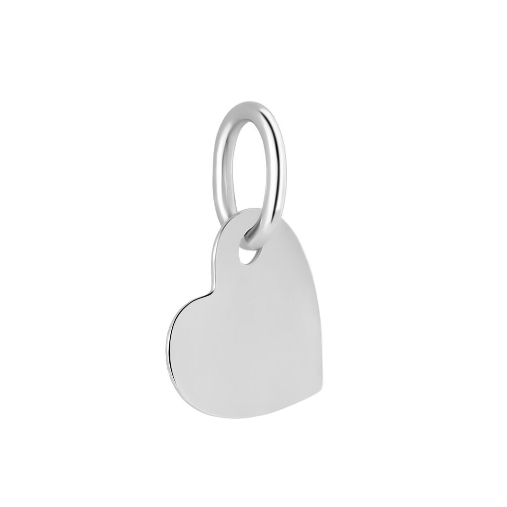 Pendente Poème Oro Bianco - Ciondoli Donna | Stroili