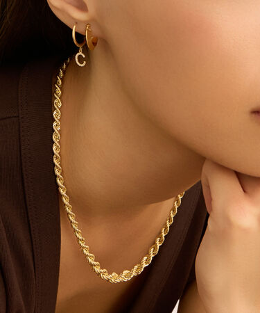 Catena Colette Oro Giallo