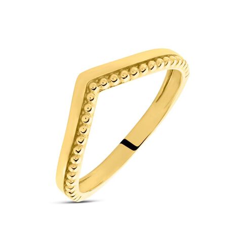 Anello Fantasia Beverly Oro Giallo - Anelli Moderni Donna | Stroili