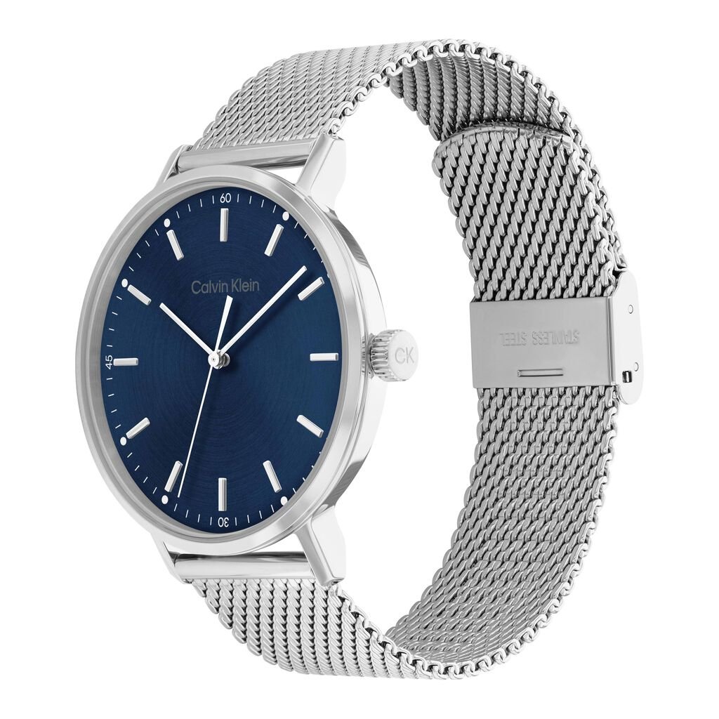 Orologio Al Quarzo Calvin Klein Timeless 25200045 - Orologi solo Tempo Uomo | Stroili