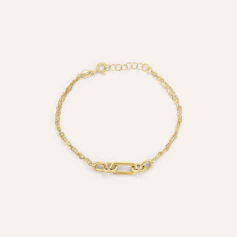 Bracciale Isabelle Oro Giallo - Bracciali Donna | Stroili