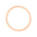Anello Eternity Silver Elegance Argento Rosa Cubic Zirconia - Anelli Eternity Donna | Stroili